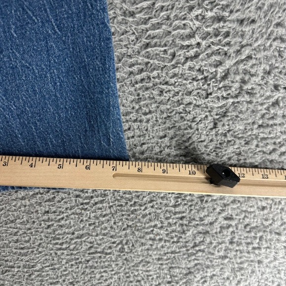 J.Crew Women's 9" Demi Boot Crop Jeans Size 30 Medium Wash Denim - Picture 10 of 11